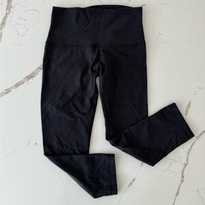 Lululemon Wunder Under 21” inseam